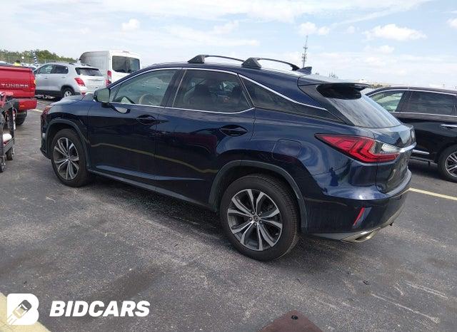2T2ZZMCA6KC117580 2019 Lexus RX photo no. 3