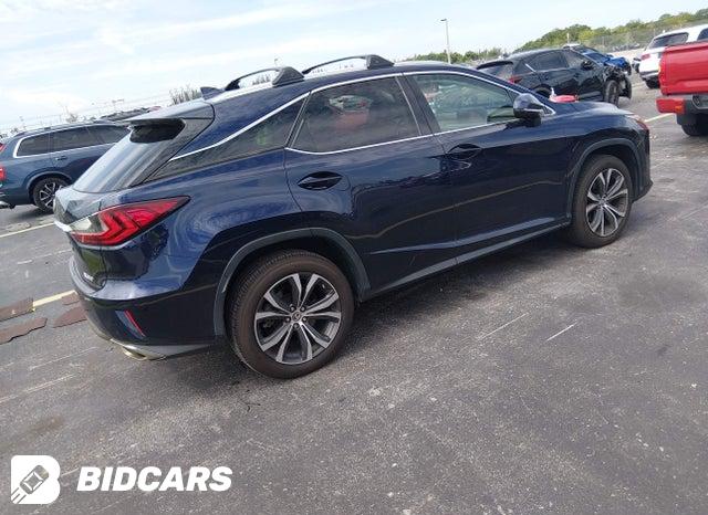2T2ZZMCA6KC117580 2019 Lexus RX photo no. 4