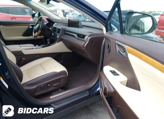 2T2ZZMCA6KC117580 2019 Lexus RX photo no. 5