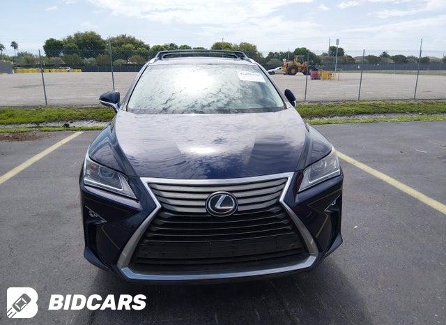 2T2ZZMCA6KC117580 2019 Lexus RX photo no. 6