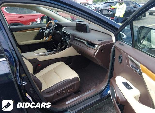 2T2ZZMCA6KC117580 2019 Lexus RX photo no. 8