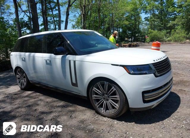 SALKPBE92SA289900 2025 Land Rover Range Rover photo no. 1
