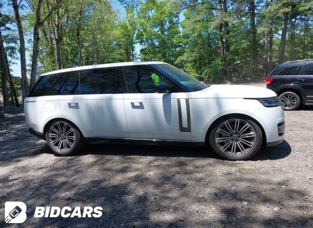 SALKPBE92SA289900 2025 Land Rover Range Rover photo no. 13