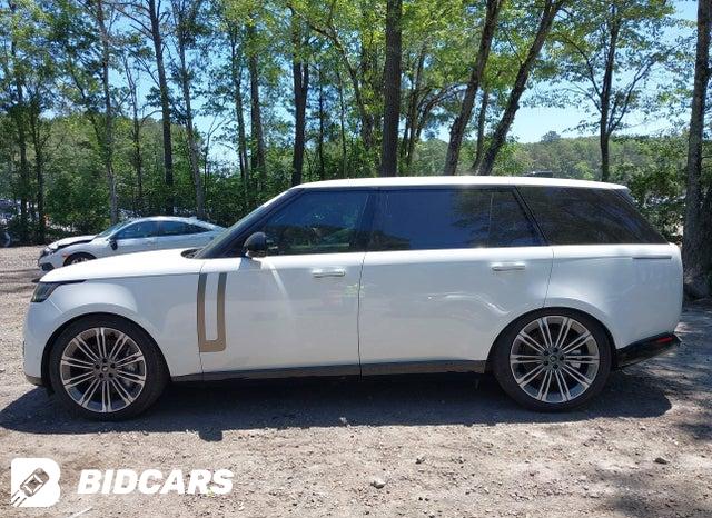 SALKPBE92SA289900 2025 Land Rover Range Rover photo no. 14