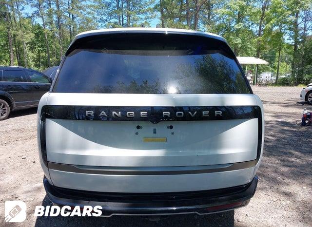 SALKPBE92SA289900 2025 Land Rover Range Rover photo no. 16