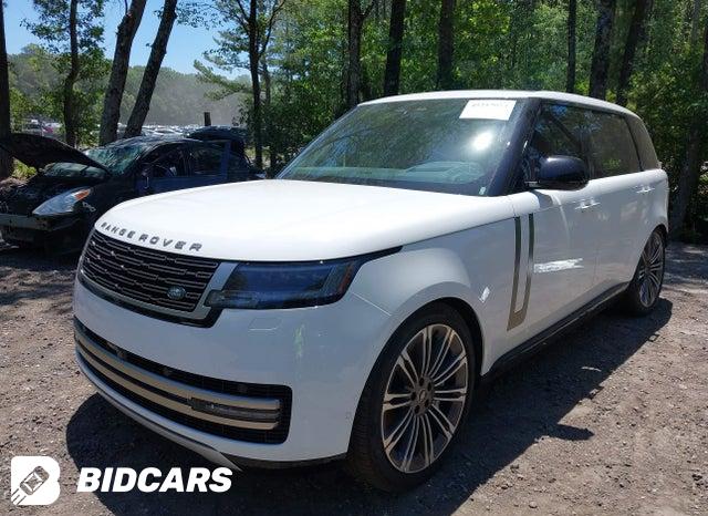 SALKPBE92SA289900 2025 Land Rover Range Rover photo no. 2