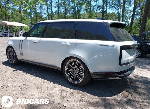 SALKPBE92SA289900 2025 Land Rover Range Rover photo no. 3