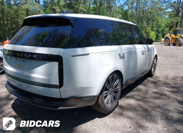 SALKPBE92SA289900 2025 Land Rover Range Rover photo no. 4