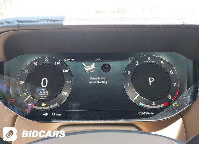 SALKPBE92SA289900 2025 Land Rover Range Rover photo no. 7