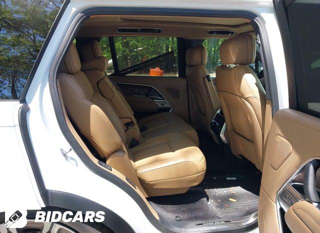 SALKPBE92SA289900 2025 Land Rover Range Rover photo no. 8