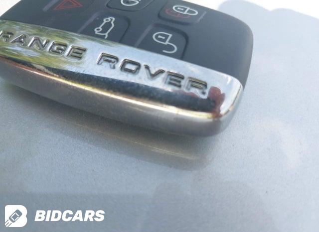 SALVR2BG2DH848155 2013 Land Rover Range Rover photo no. 11
