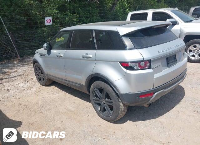 SALVR2BG2DH848155 2013 Land Rover Range Rover photo no. 3