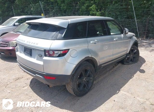 SALVR2BG2DH848155 2013 Land Rover Range Rover photo no. 4