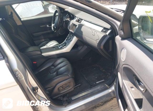 SALVR2BG2DH848155 2013 Land Rover Range Rover photo no. 5