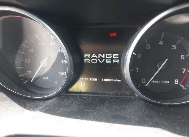 SALVR2BG2DH848155 2013 Land Rover Range Rover photo no. 7