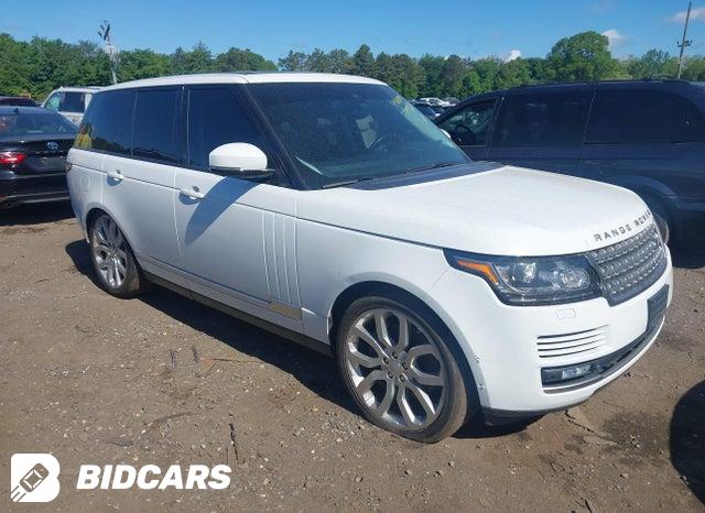 SALGS2TF1FA218612 2015 Land Rover Range Rover photo no. 1
