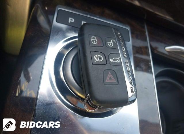 SALGS2TF1FA218612 2015 Land Rover Range Rover photo no. 11