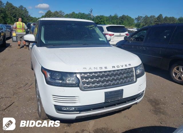 SALGS2TF1FA218612 2015 Land Rover Range Rover photo no. 12