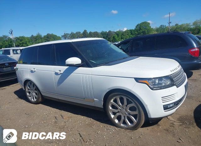 SALGS2TF1FA218612 2015 Land Rover Range Rover photo no. 13