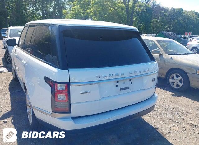 SALGS2TF1FA218612 2015 Land Rover Range Rover photo no. 16
