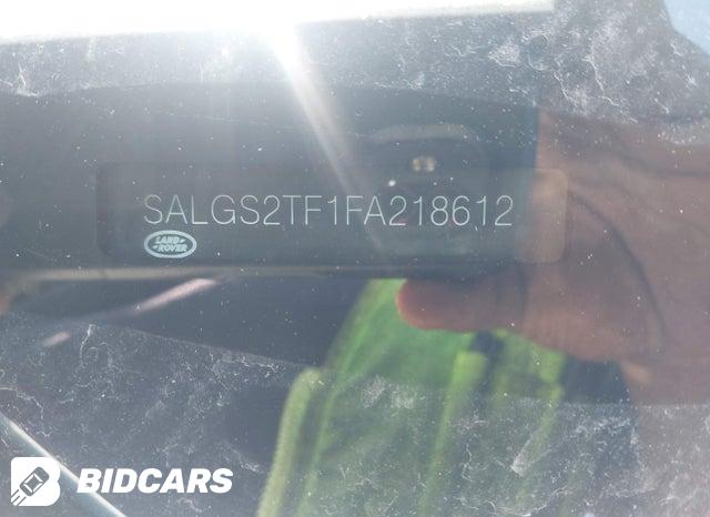 SALGS2TF1FA218612 2015 Land Rover Range Rover photo no. 17