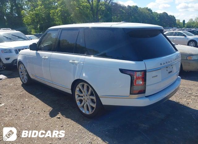 SALGS2TF1FA218612 2015 Land Rover Range Rover photo no. 3