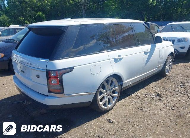 SALGS2TF1FA218612 2015 Land Rover Range Rover photo no. 4