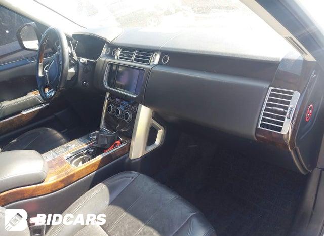 SALGS2TF1FA218612 2015 Land Rover Range Rover photo no. 5