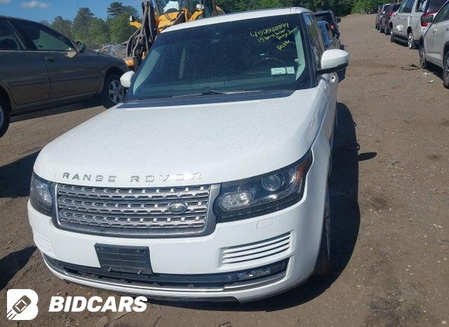 SALGS2TF1FA218612 2015 Land Rover Range Rover photo no. 6