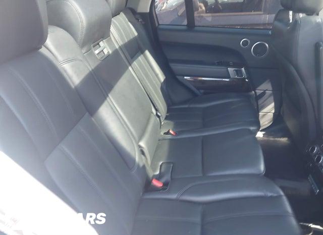 SALGS2TF1FA218612 2015 Land Rover Range Rover photo no. 8