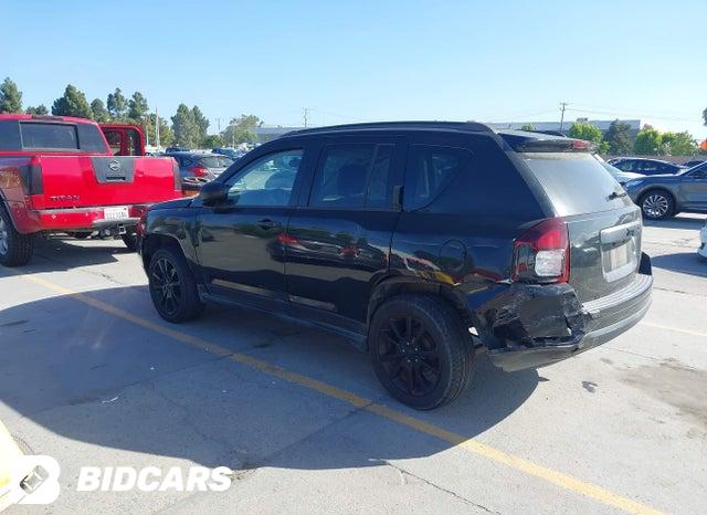 1C4NJCBA3FD397344 2015 Jeep Compass photo no. 3