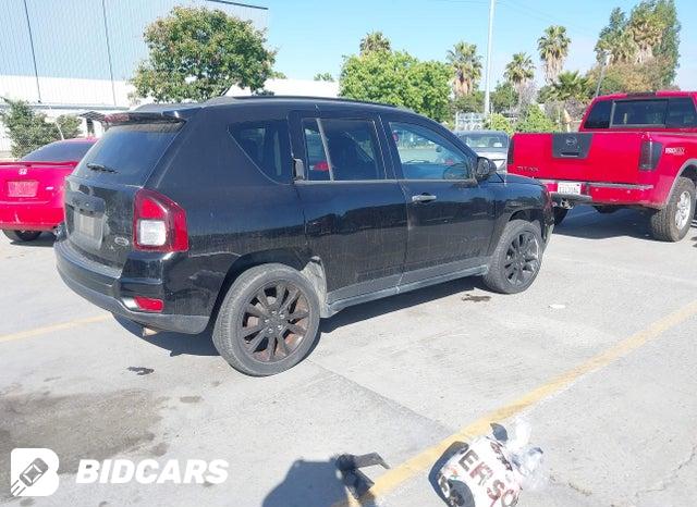 1C4NJCBA3FD397344 2015 Jeep Compass photo no. 4