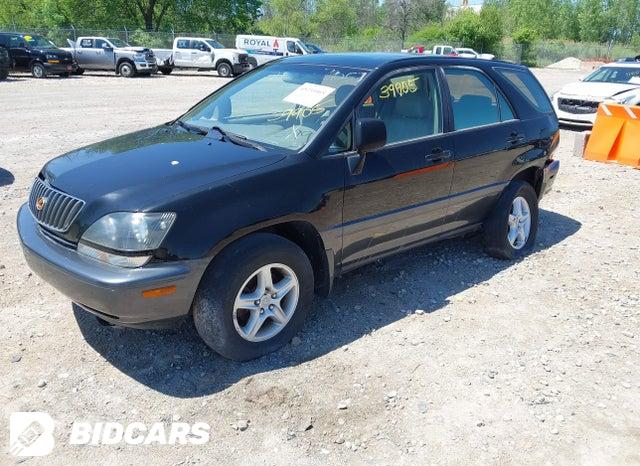 JT6HF10U0X0077107 1999 Lexus RX photo no. 2