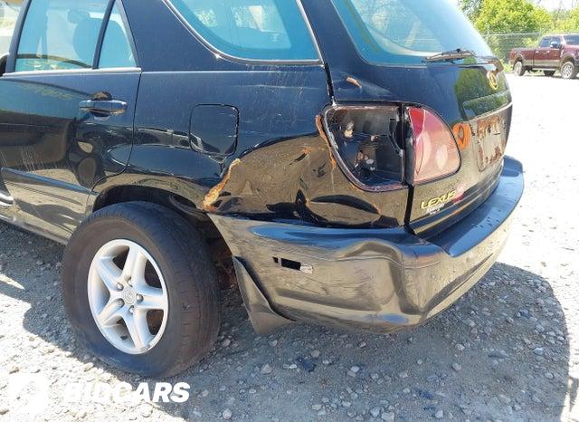 JT6HF10U0X0077107 1999 Lexus RX photo no. 6