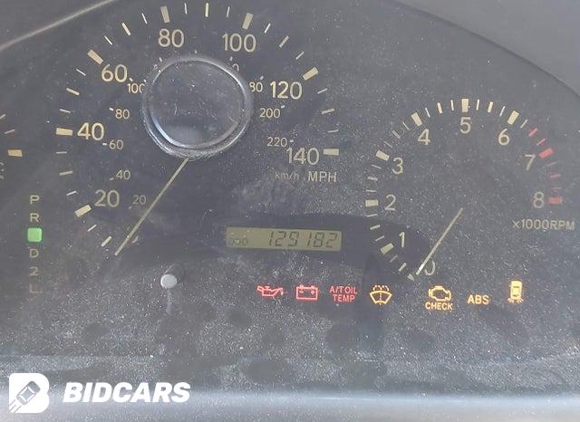 JT6HF10U0X0077107 1999 Lexus RX photo no. 7