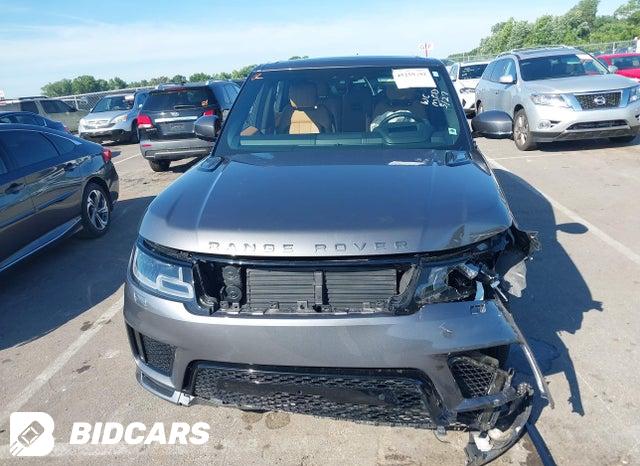SALWR2RE5JA181370 2018 Land Rover Range Rover photo no. 13