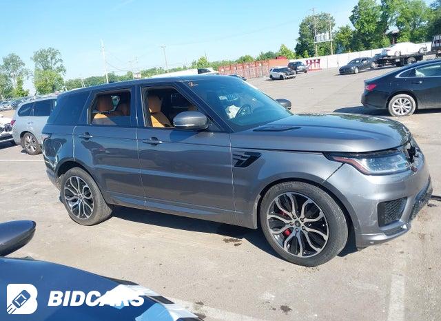 SALWR2RE5JA181370 2018 Land Rover Range Rover photo no. 14