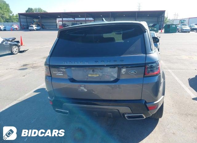 SALWR2RE5JA181370 2018 Land Rover Range Rover photo no. 17