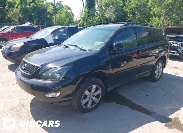 2T2HK31U47C035197 2007 Lexus RX photo no. 2