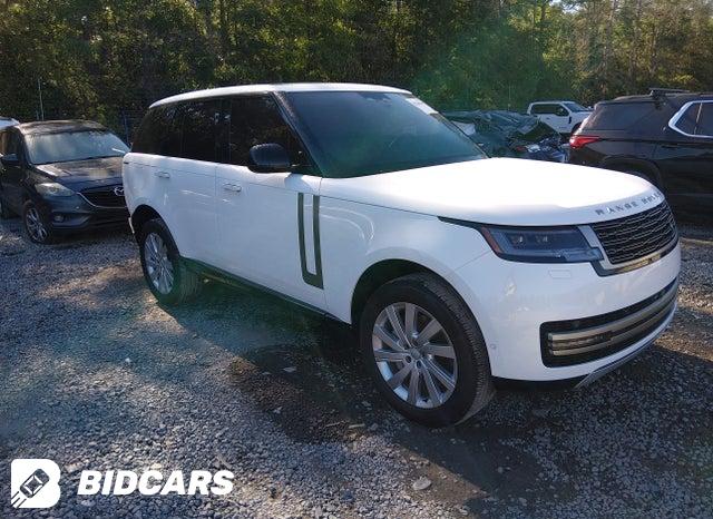 SALKP9FU5SA308659 2025 Land Rover Range Rover photo no. 1