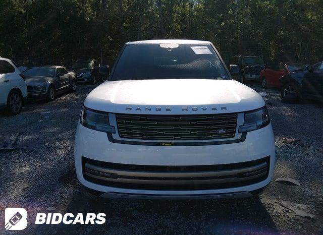 SALKP9FU5SA308659 2025 Land Rover Range Rover photo no. 12