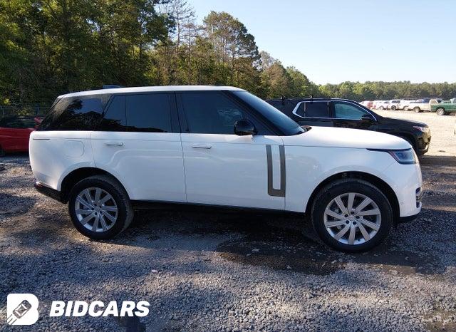 SALKP9FU5SA308659 2025 Land Rover Range Rover photo no. 13
