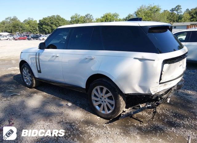 SALKP9FU5SA308659 2025 Land Rover Range Rover photo no. 3