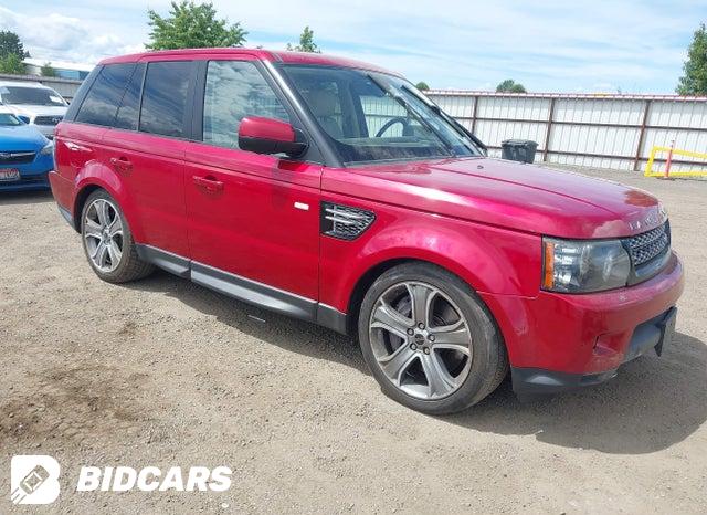 SALSH2E45CA755211 2012 Land Rover Range Rover photo no. 1