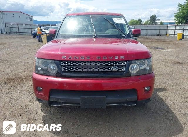 SALSH2E45CA755211 2012 Land Rover Range Rover photo no. 13