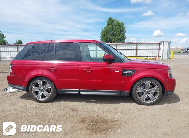 SALSH2E45CA755211 2012 Land Rover Range Rover photo no. 14