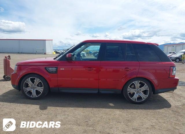 SALSH2E45CA755211 2012 Land Rover Range Rover photo no. 15