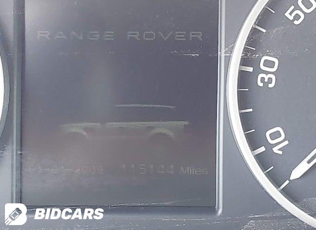 SALSH2E45CA755211 2012 Land Rover Range Rover photo no. 16