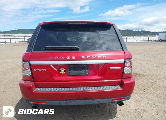 SALSH2E45CA755211 2012 Land Rover Range Rover photo no. 17