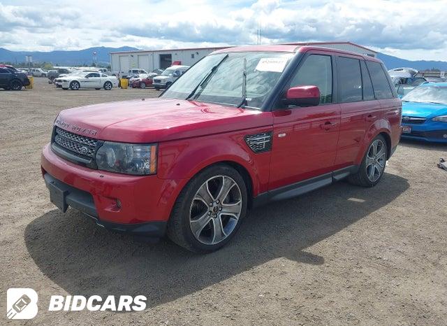 SALSH2E45CA755211 2012 Land Rover Range Rover photo no. 2